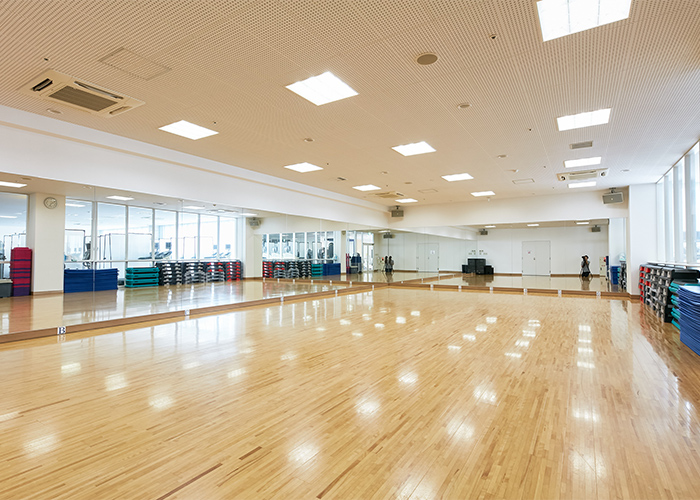 FIND SPORTS CLUB スタジオレッスン